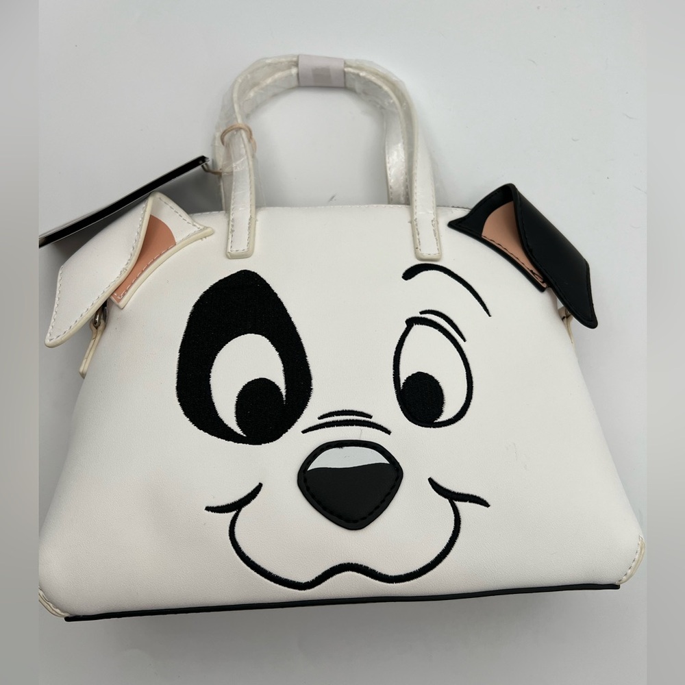 NWT Disney Loungefly 101 Dalmations 60th Anniversary‎ Handbag